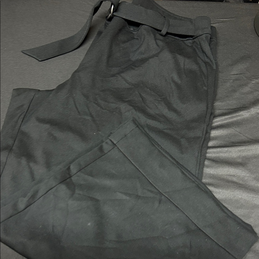 J.Jill ponte wide leg pant, NWT